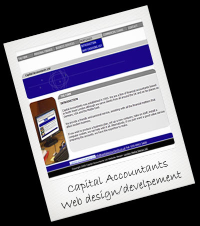 Capital Acccountants Ltd