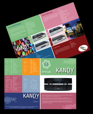 The Kandy Brochure