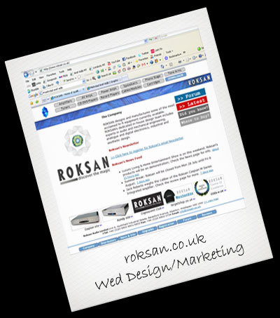 Roksan.co.uk