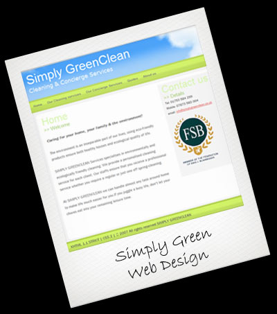 Simply Green Lifestyle